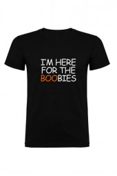 FOR THE BOOBIES - MARŠKINĖLIAI VYRAMS